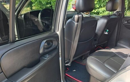 Chevrolet TrailBlazer II, 2008 год, 800 000 рублей, 12 фотография