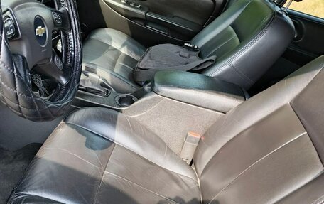 Chevrolet TrailBlazer II, 2008 год, 800 000 рублей, 13 фотография