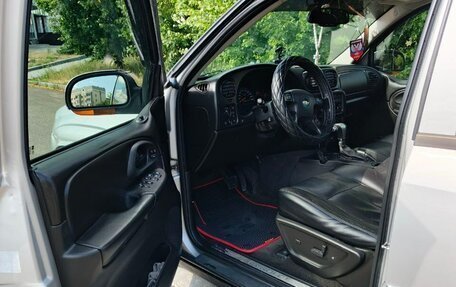 Chevrolet TrailBlazer II, 2008 год, 800 000 рублей, 14 фотография