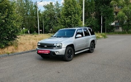 Chevrolet TrailBlazer II, 2008 год, 800 000 рублей, 7 фотография