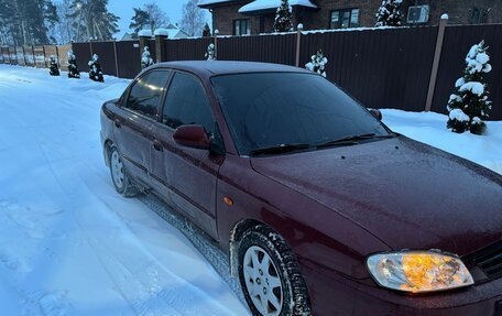 KIA Spectra II (LD), 2006 год, 260 000 рублей, 5 фотография