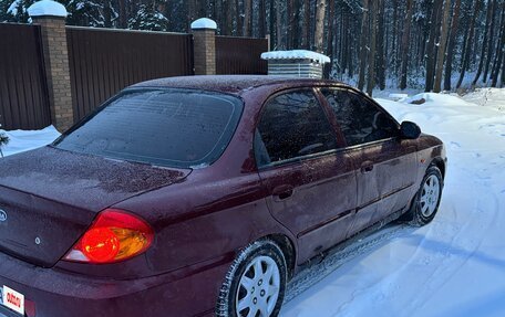 KIA Spectra II (LD), 2006 год, 260 000 рублей, 4 фотография