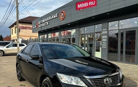 Toyota Camry, 2013 год, 1 680 000 рублей, 3 фотография