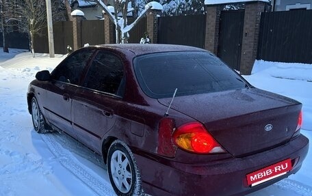 KIA Spectra II (LD), 2006 год, 260 000 рублей, 3 фотография