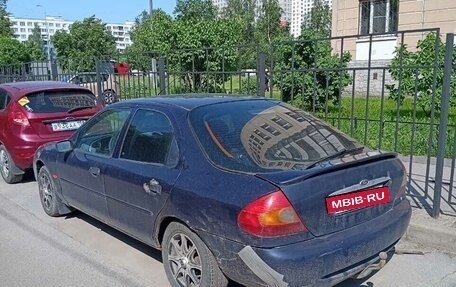 Ford Mondeo II, 1999 год, 80 000 рублей, 2 фотография