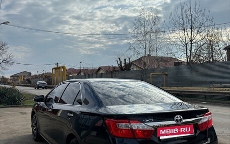 Toyota Camry, 2013 год, 1 680 000 рублей, 6 фотография