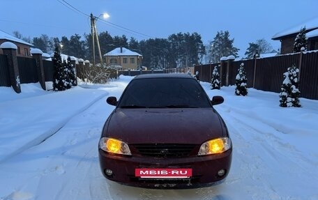 KIA Spectra II (LD), 2006 год, 260 000 рублей, 6 фотография