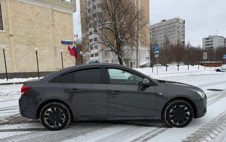 Chevrolet Cruze II, 2011 год, 549 000 рублей, 4 фотография