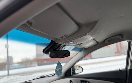 Chevrolet Cruze II, 2011 год, 549 000 рублей, 14 фотография