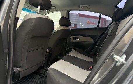 Chevrolet Cruze II, 2011 год, 549 000 рублей, 12 фотография