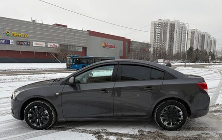 Chevrolet Cruze II, 2011 год, 549 000 рублей, 5 фотография