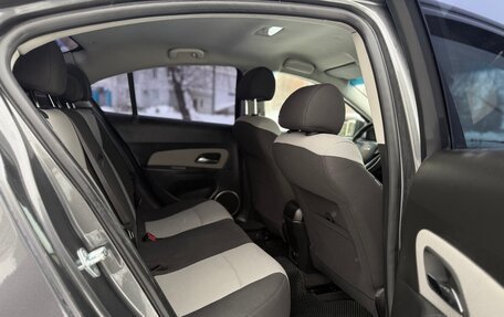 Chevrolet Cruze II, 2011 год, 549 000 рублей, 11 фотография