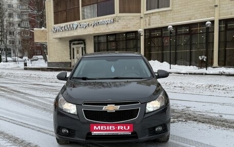 Chevrolet Cruze II, 2011 год, 549 000 рублей, 2 фотография