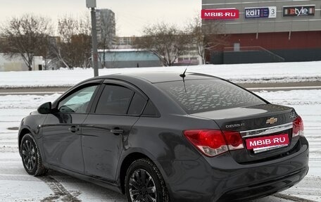 Chevrolet Cruze II, 2011 год, 549 000 рублей, 7 фотография