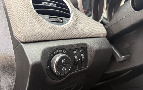 Chevrolet Cruze II, 2011 год, 549 000 рублей, 17 фотография