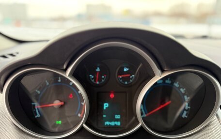 Chevrolet Cruze II, 2011 год, 549 000 рублей, 16 фотография