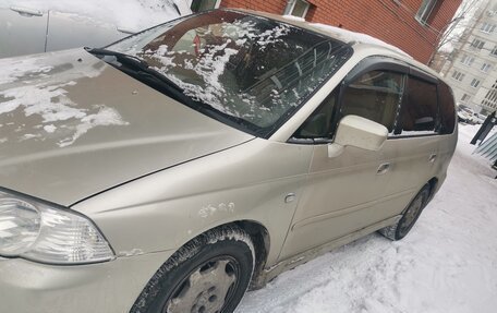 Honda Odyssey II, 2003 год, 550 000 рублей, 2 фотография