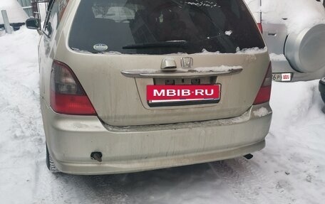 Honda Odyssey II, 2003 год, 550 000 рублей, 4 фотография