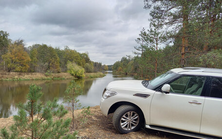 Nissan Patrol, 2012 год, 2 100 000 рублей, 2 фотография