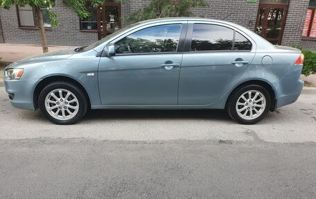 Mitsubishi Lancer IX, 2008 год, 790 000 рублей, 4 фотография