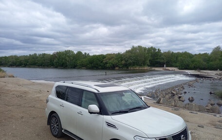 Nissan Patrol, 2012 год, 2 100 000 рублей, 3 фотография