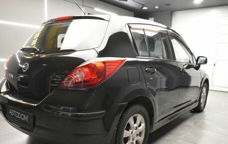 Nissan Tiida, 2010 год, 849 000 рублей, 7 фотография