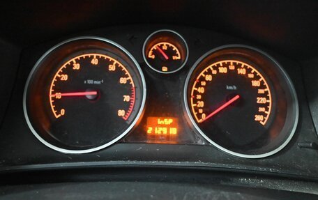 Opel Astra H, 2011 год, 510 000 рублей, 11 фотография