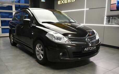 Nissan Tiida, 2010 год, 849 000 рублей, 4 фотография