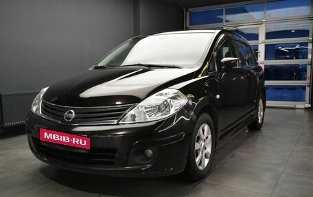Nissan Tiida, 2010 год, 849 000 рублей, 3 фотография