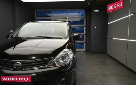 Nissan Tiida, 2010 год, 849 000 рублей, 2 фотография