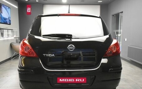 Nissan Tiida, 2010 год, 849 000 рублей, 5 фотография