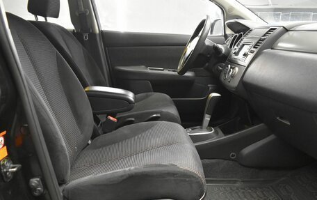 Nissan Tiida, 2010 год, 849 000 рублей, 9 фотография