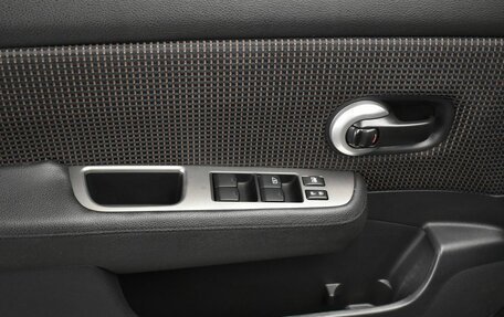 Nissan Tiida, 2010 год, 849 000 рублей, 14 фотография