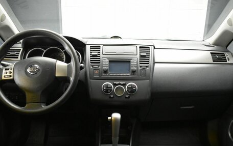 Nissan Tiida, 2010 год, 849 000 рублей, 12 фотография