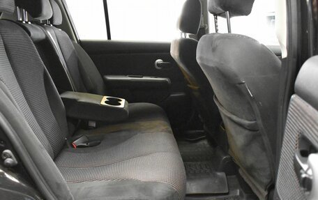 Nissan Tiida, 2010 год, 849 000 рублей, 11 фотография