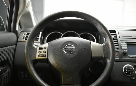 Nissan Tiida, 2010 год, 849 000 рублей, 13 фотография