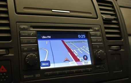 Nissan Tiida, 2010 год, 849 000 рублей, 19 фотография