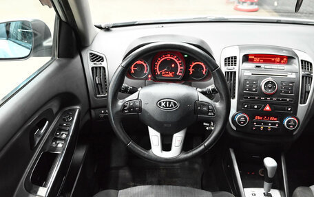 KIA cee'd I рестайлинг, 2010 год, 800 000 рублей, 12 фотография