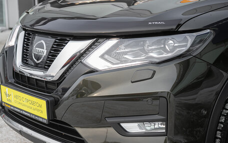 Nissan X-Trail, 2020 год, 2 798 000 рублей, 3 фотография