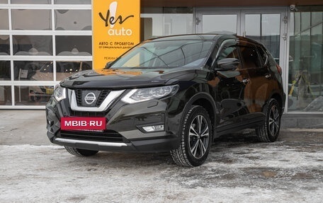 Nissan X-Trail, 2020 год, 2 798 000 рублей, 2 фотография