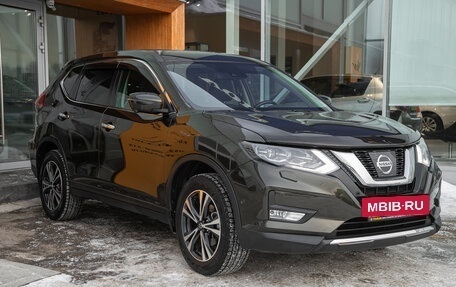 Nissan X-Trail, 2020 год, 2 798 000 рублей, 5 фотография