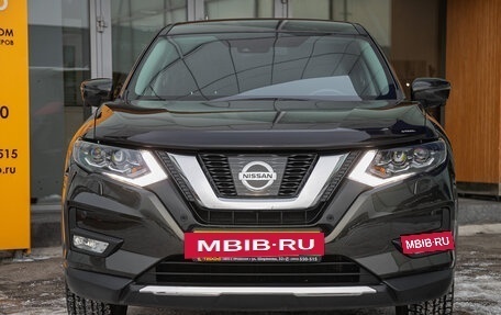 Nissan X-Trail, 2020 год, 2 798 000 рублей, 4 фотография