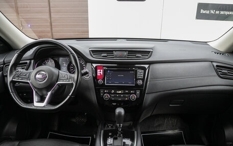 Nissan X-Trail, 2020 год, 2 798 000 рублей, 19 фотография