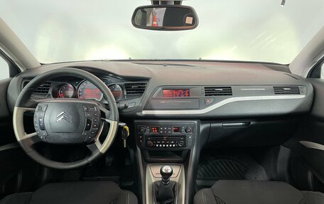 Citroen C5 II, 2011 год, 553 000 рублей, 10 фотография