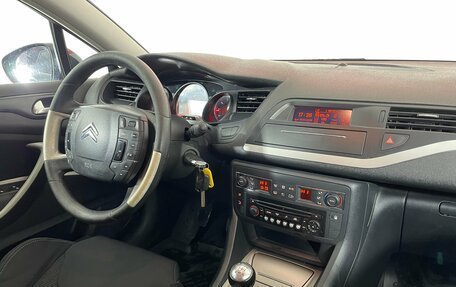 Citroen C5 II, 2011 год, 553 000 рублей, 13 фотография