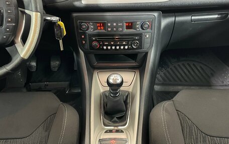 Citroen C5 II, 2011 год, 553 000 рублей, 14 фотография