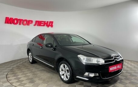 Citroen C5 II, 2011 год, 553 000 рублей, 3 фотография