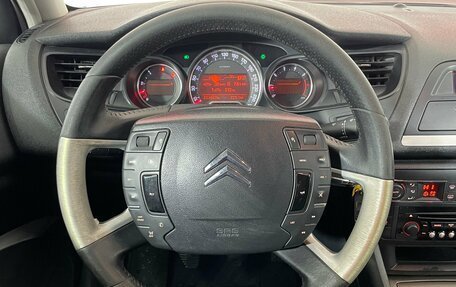 Citroen C5 II, 2011 год, 553 000 рублей, 11 фотография