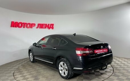 Citroen C5 II, 2011 год, 553 000 рублей, 6 фотография