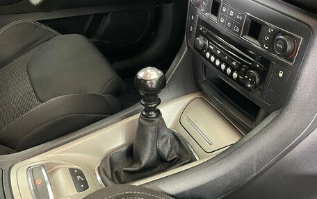 Citroen C5 II, 2011 год, 553 000 рублей, 17 фотография